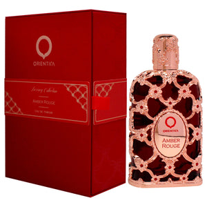 ORIENTICA AMBER ROUGE 5.0 EDP